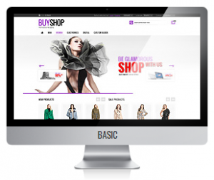 site internet e-commerce